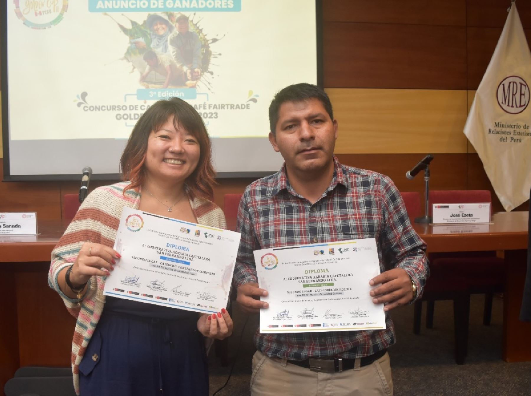 Cafés especiales de Cajamarca y Cusco triunfaron en el III Concurso Nacional de Café al obtener los más altos puntajes.