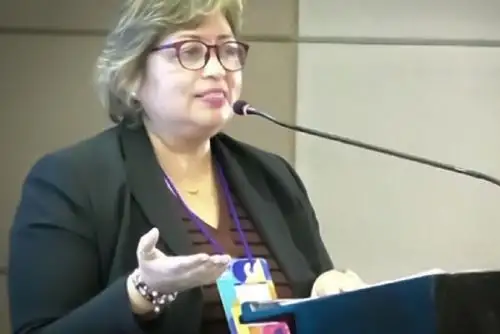 El Ministerio de Desarrollo e Inclusión Social (Midis) y la Subdirección de Pobreza y Focalización del Departamento Nacional de Planeación del gobierno de Colombia trabajarán una agenda conjunta para potenciar los registros sociales de ambos países, que contribuya con la reducción de la pobreza, informó la viceministra de Políticas y Evaluación Social del Midis, Fanny Montellanos, en el marco de su participación en el Seminario Internacional de Sistemas de Protección Social, Cuidado y Apoyo, organizado por