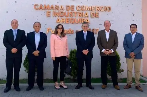 Photo: Twitter/Ministry of Foreign Affairs of Peru