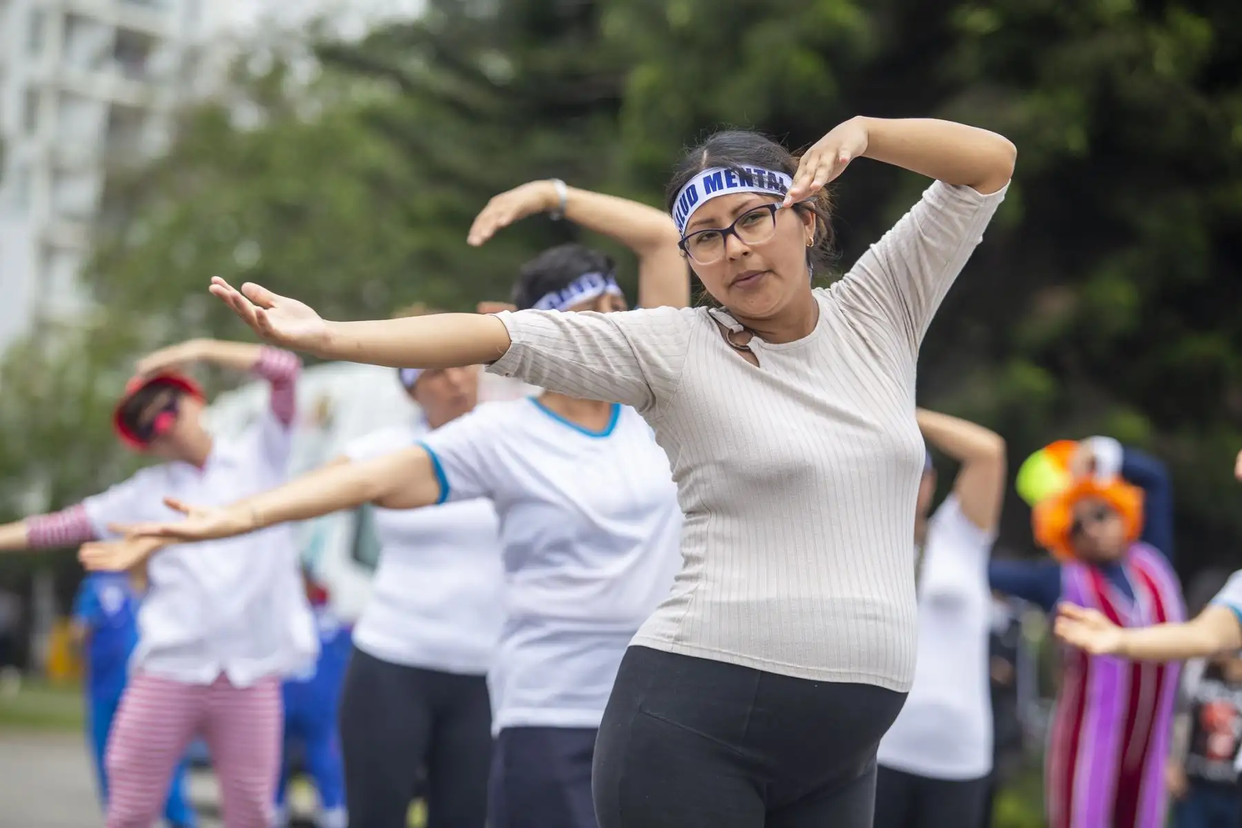 Como parte de una campaña preventiva, el Seguro Social de Salud brindó atenciones gratuitas en psicología y medicina complementaria, en el Circuito Mágico del Agua.
Foto: EsSalud