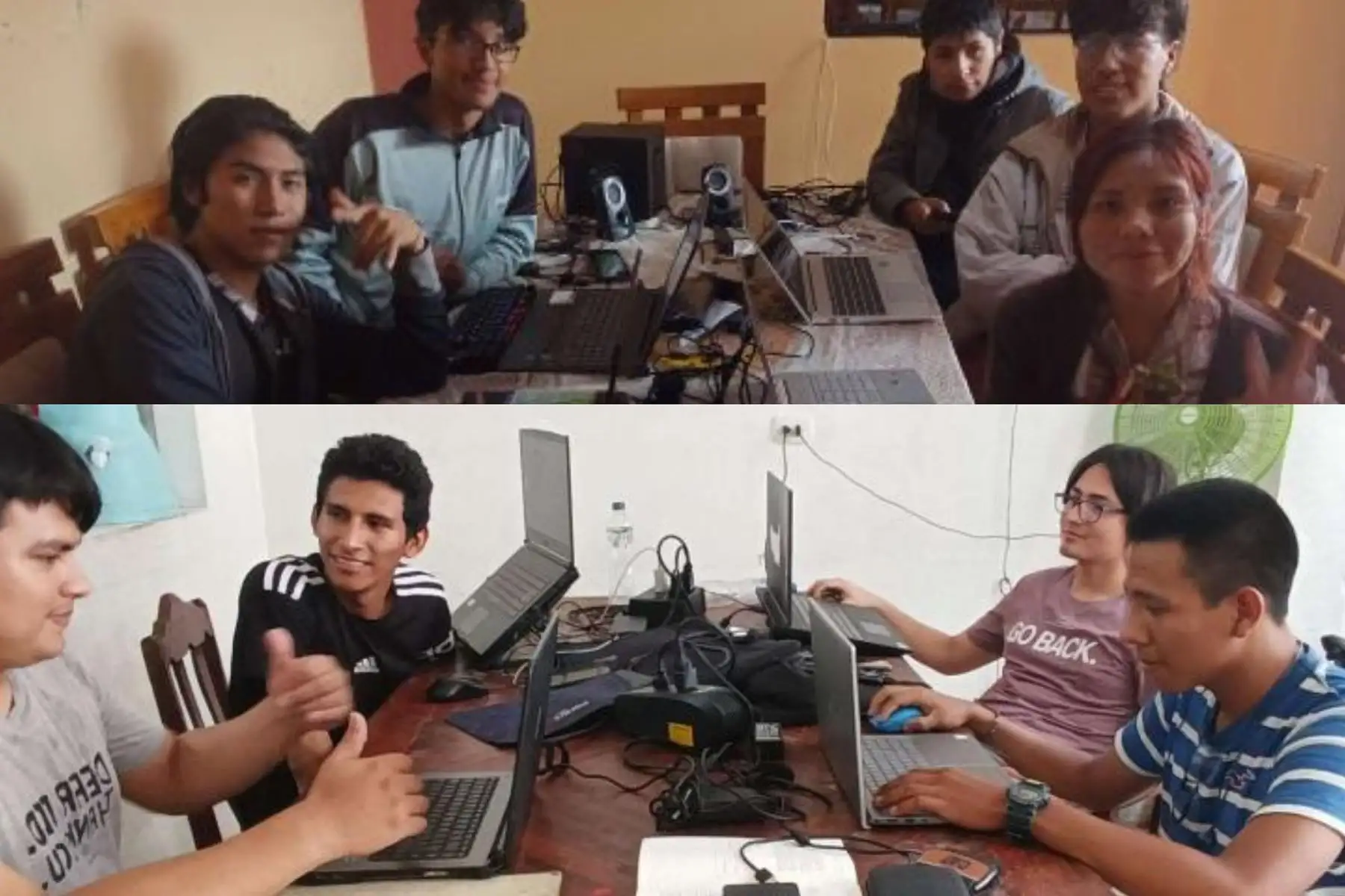 En el NASA Space Apps Challenge Lima 2023, los participantes hacen frente a retos STEAM planteados directamente por la NASA.
