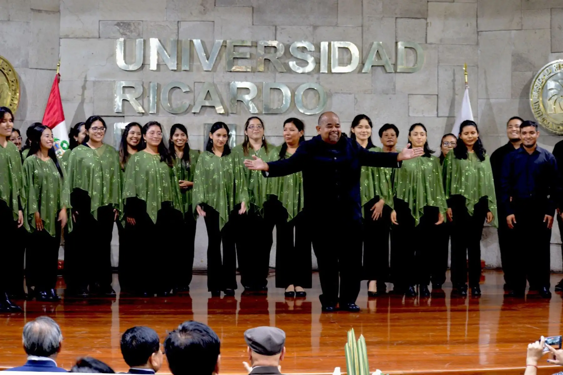 ANDINA/Difusión