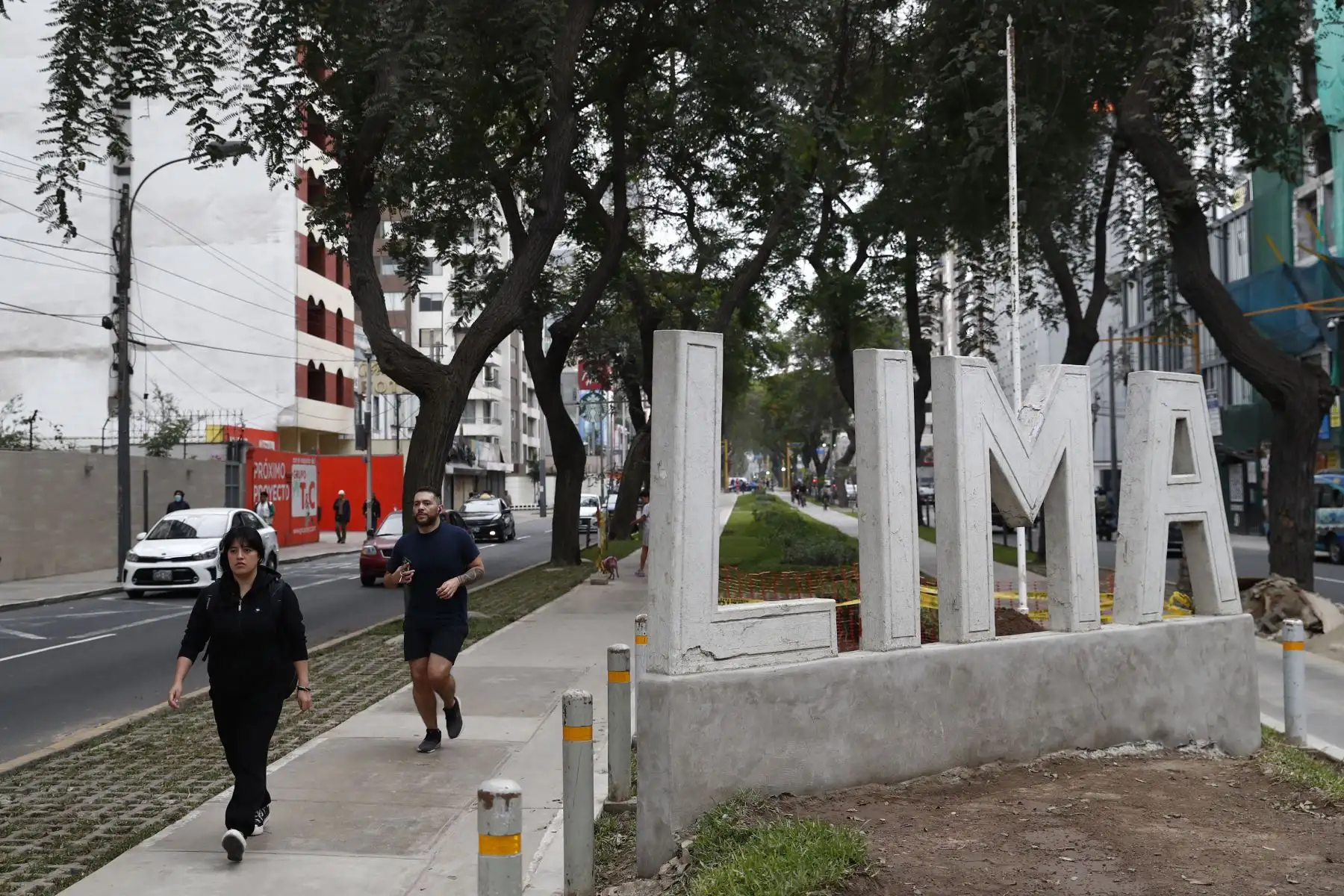 El Poder Ejecutivo declaró el estado de emergencia en el Cercado de Lima y Lince con el fin de luchar contra la inseguridad ciudadana, además de combatir el proxenetismo y la prostitución. Foto: ANDINA/Daniel Bracamonte
