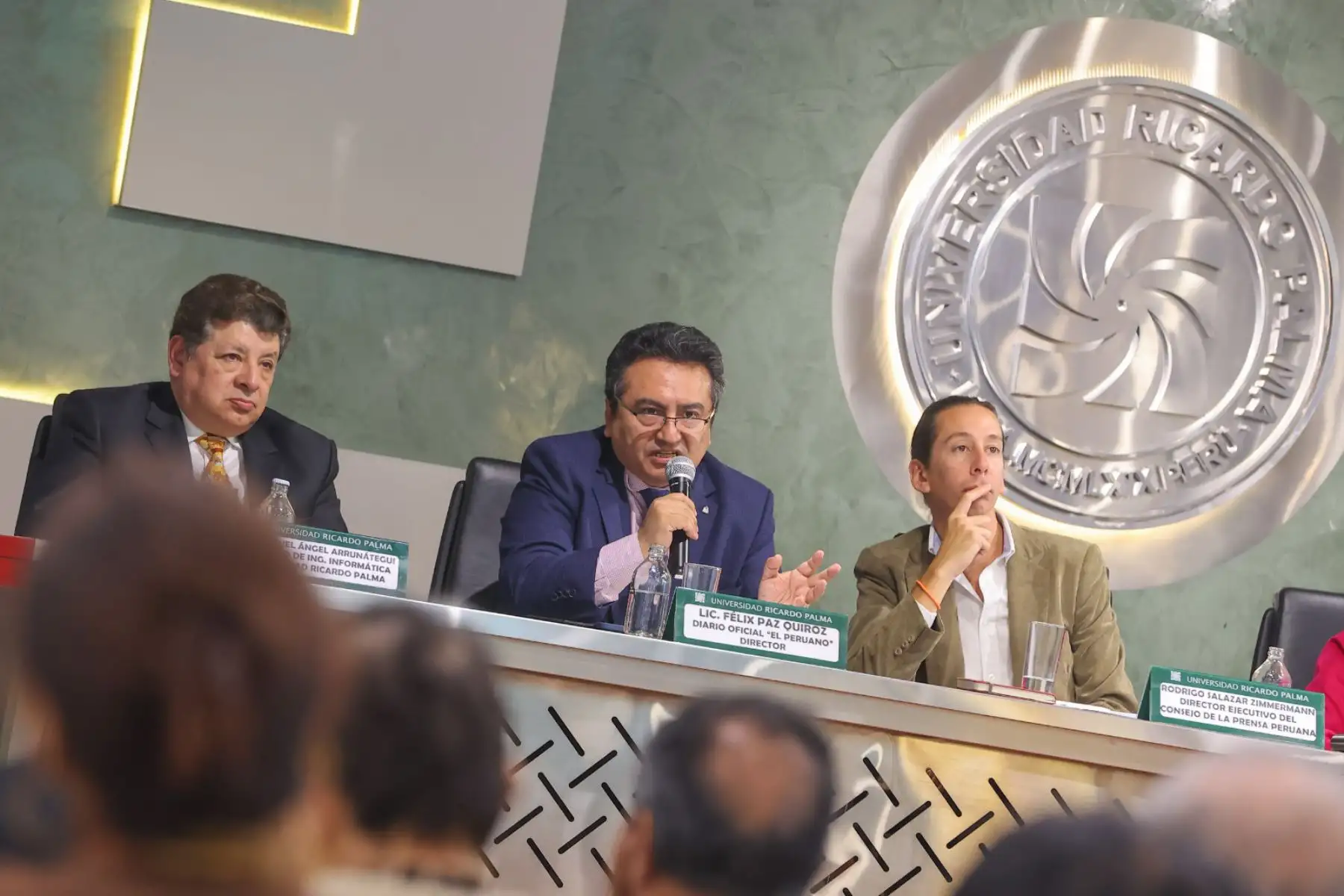 ANDINA/Difusión
