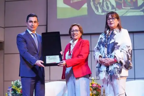 La Sunat inicia "Semana de la educación tributaria y lucha contra el contrabando". Foto: cortesía Sunat.