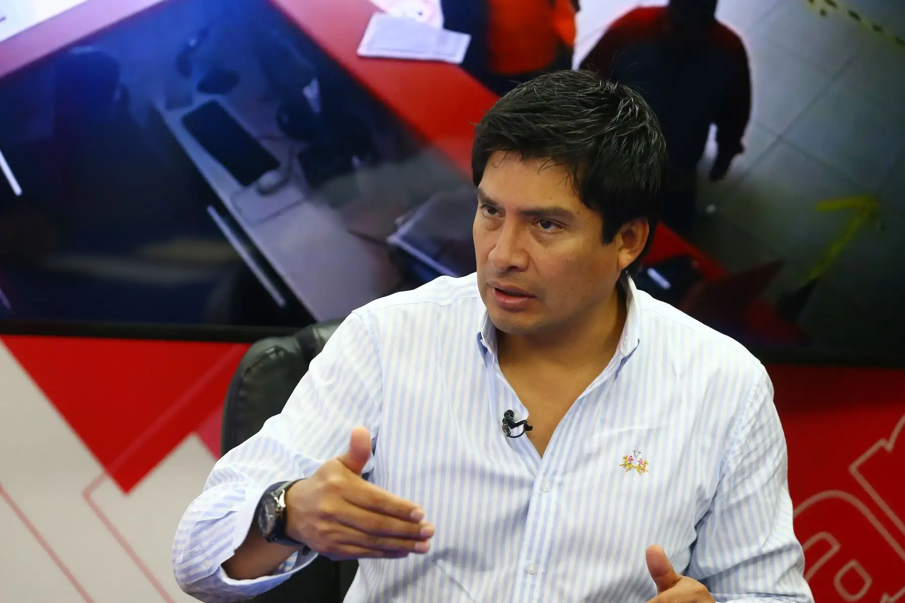 Alcalde de SJL pide sancionar a empresas por venta indiscriminada de chips para delitos