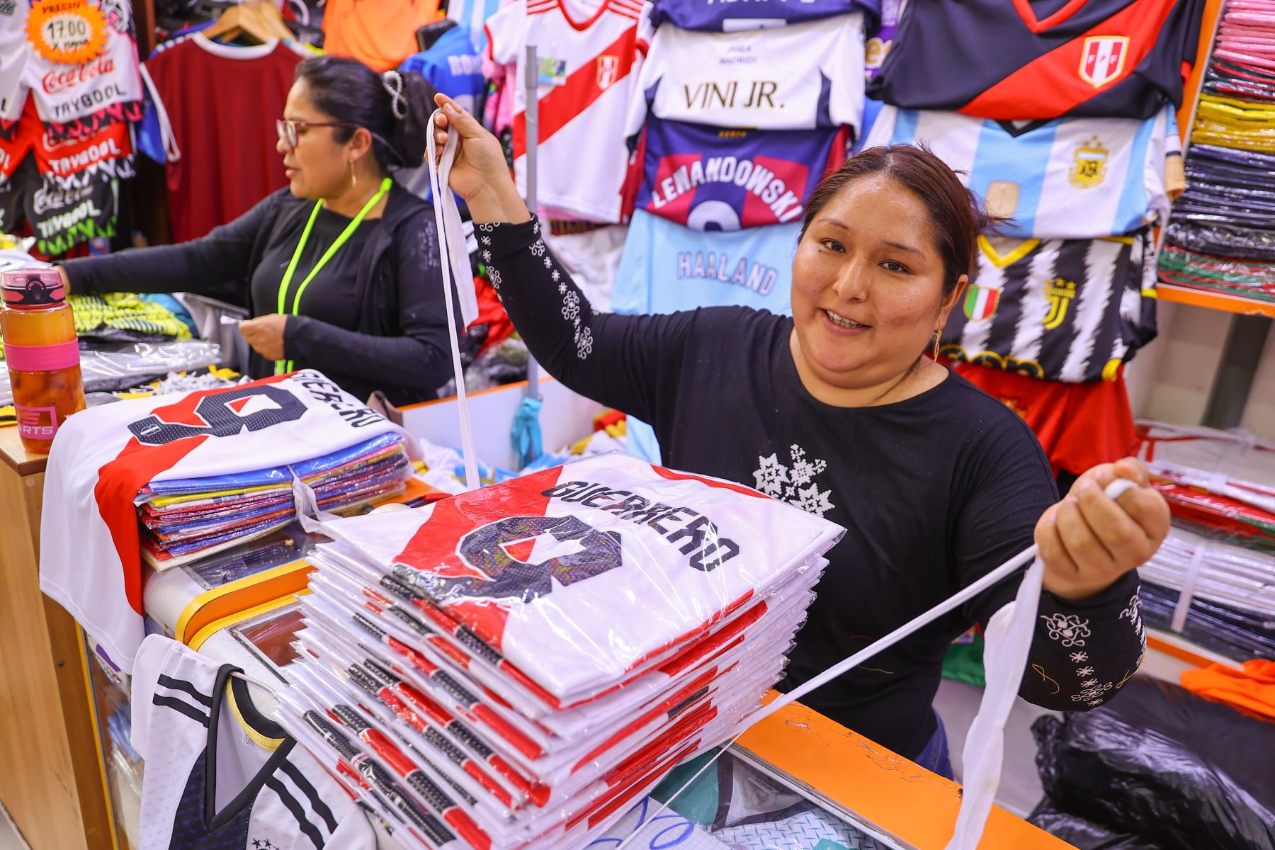 Venta de camisetas hotsell