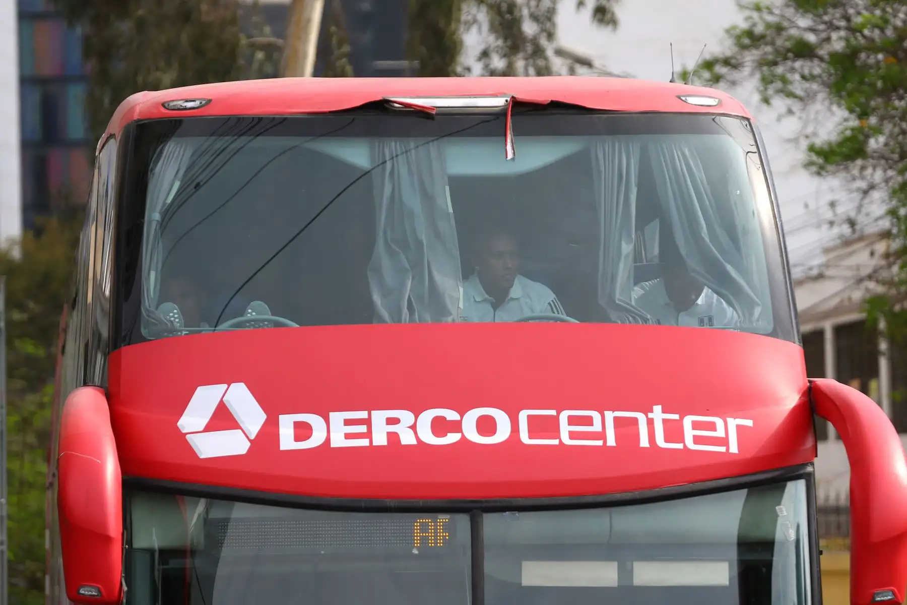 Selección Peruana deja el  hotel de concentración y se dirige al aeropuerto con rumbo a Chile para enfrentat al seleccionado chileno por  las Eliminatorias 2023. Foto:ANDINA/Eddy Ramos
