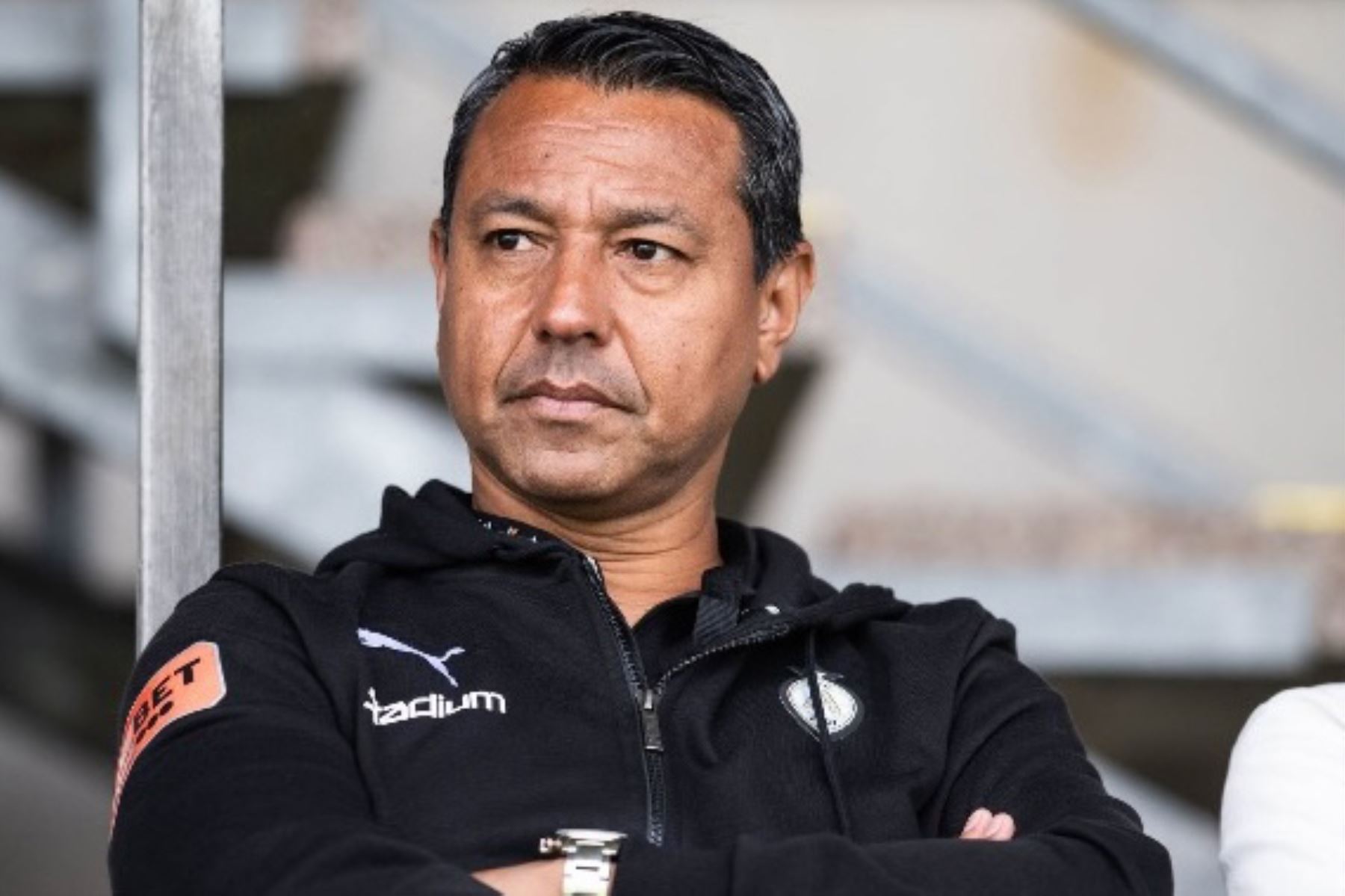 Solano Cree Que Es Mucha Responsabilidad Para Piero Quispe Ser El 
