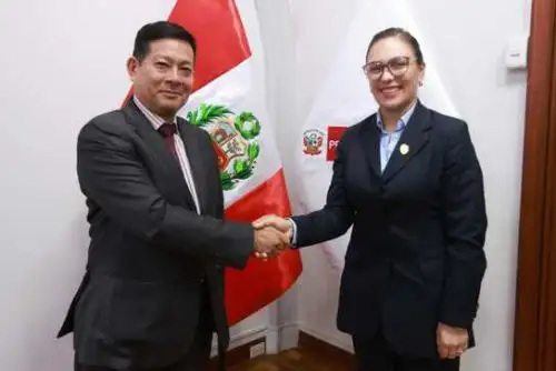 ANDINA/Difusión