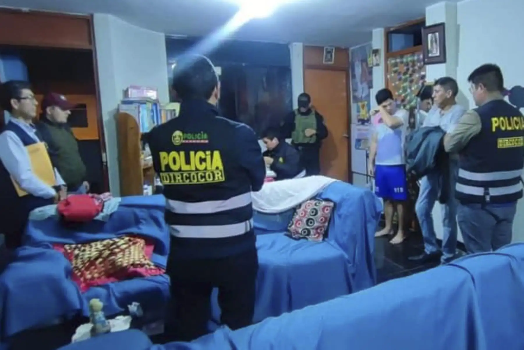 ANDINA/Difusión