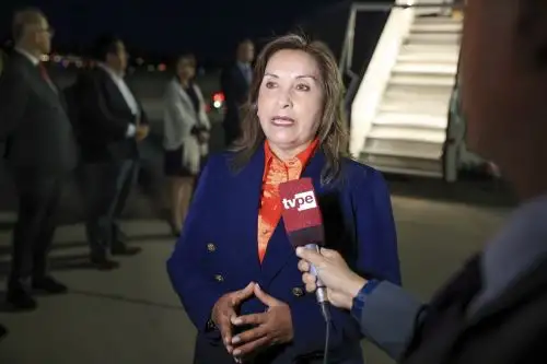 ANDINA/Prensa Presidencia