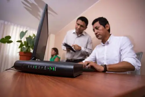 Servicio de internet. Foto: cortesía Osiptel.
