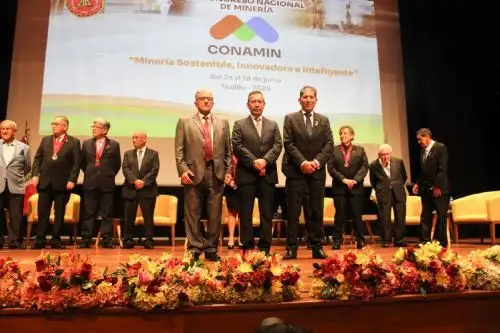 Conamin 2024 Foto: Difusión