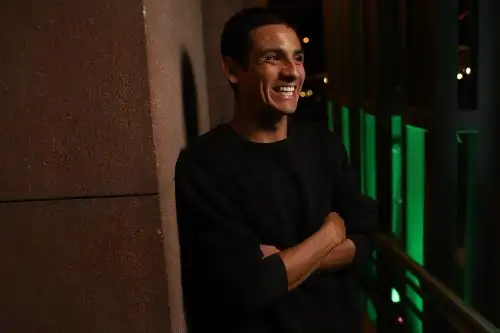 Felipe Esparza Pérez: Una mente creativa peruana en Harvard