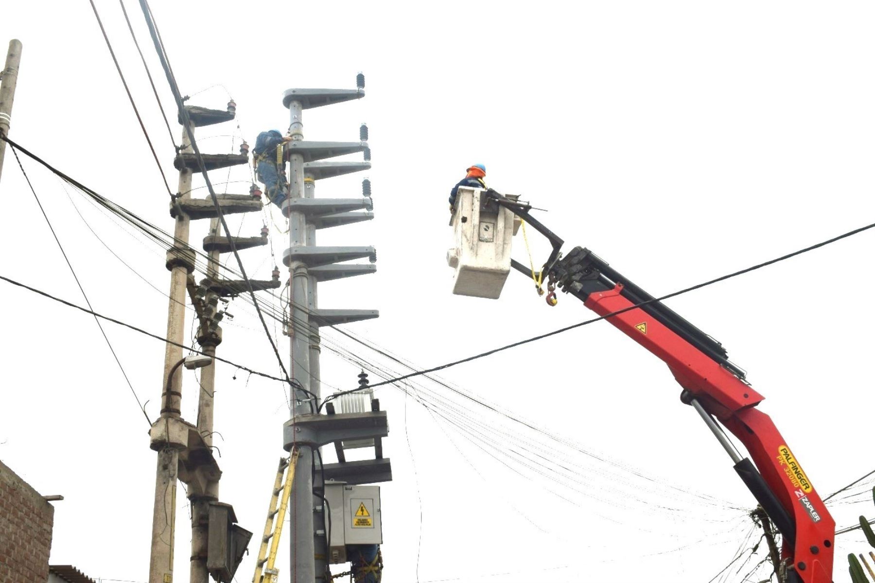 Diversos sectores de la ciudad de Trujillo, capital de la región La Libertad, se verán afectados este domingo 15 por el anunciado corte de energía eléctrica por trabajos de mantenimiento.