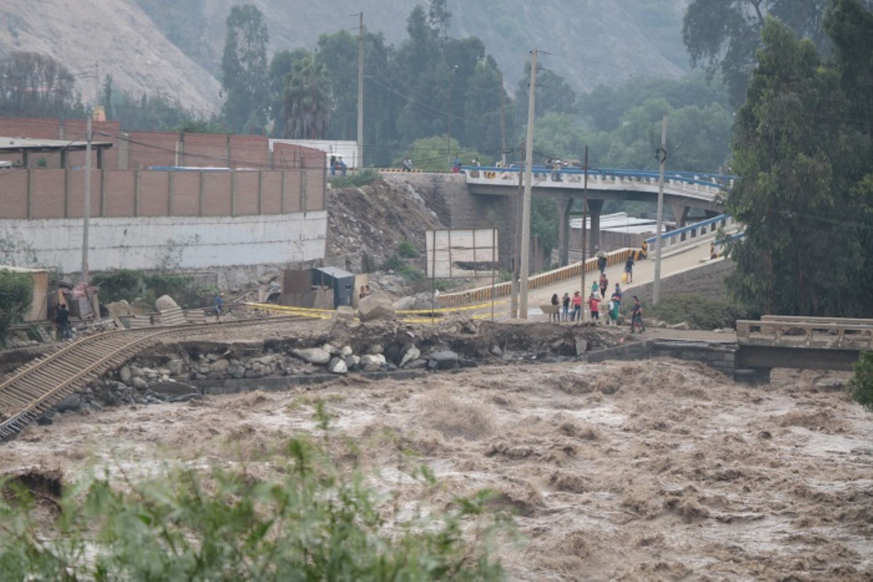IGP capacitó a funcionarios de regiones ante posibles desastres por el fenómeno El Niño