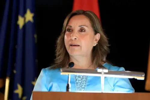 ANDINA/Prensa Presidencia