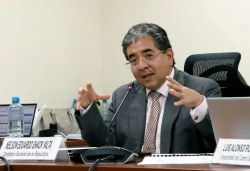 Contraloría determinó responsabilidad en casi 4000 funcionarios por irregularidades