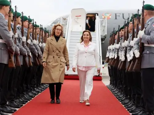 Foto: ANDINA/Prensa Presidencia.