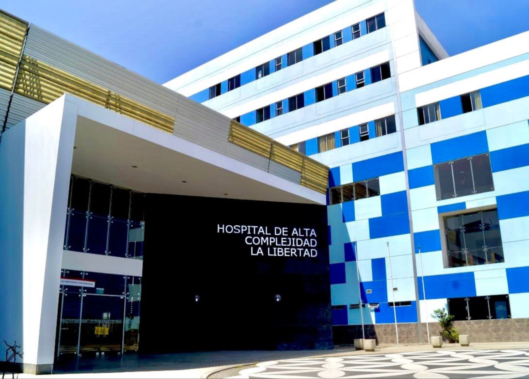 Ministerio de Salud autorizó al Hospital Virgen de la Puerta de EsSalud, ubicado en Trujillo, a hacer trasplantes de córnea y de células progenitoras. ANDINA/Difusión