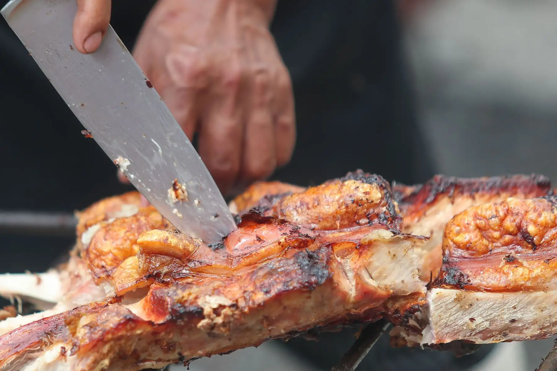 El evento gastronómico se llevará a cabo en el contexto de la celebración del Día del Chancho al Palo, que se festeja cada tercer domingo de octubre, según la Ordenanza Municipal 014-2013-MPH y la Ordenanza Regional 010-2014CR-GRL.

Foto: ANDINA/Ricardo Cuba