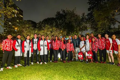 Estos serán los uniformes que lucirán nuestros deportistas en los Panamericanos 2023