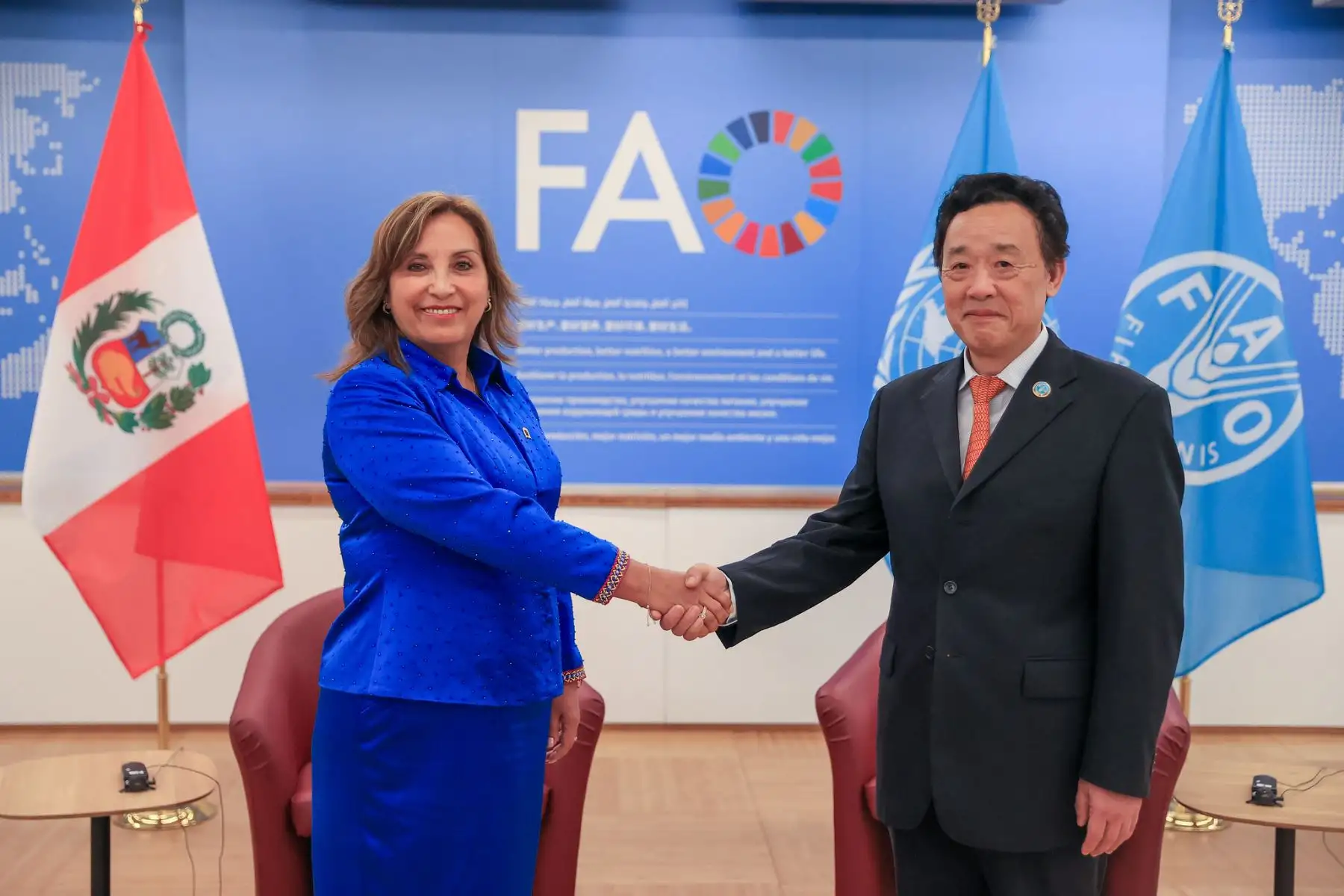 Foto: ANDINA/Prensa Presidencia.