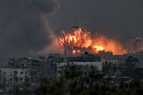 Muertos en Gaza: superan los 36.000, con 66 en el último día tras la masacre de Rafah