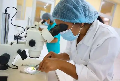 Un equipo del Instituto Nacional de Innovación Agraria (INIA) realizará una visita técnica al Proyecto Especial Chinecas para concretar acuerdos de apoyo mutuo orientados a fortalecer la capacidad productiva del Laboratorio de 
Biotecnología.