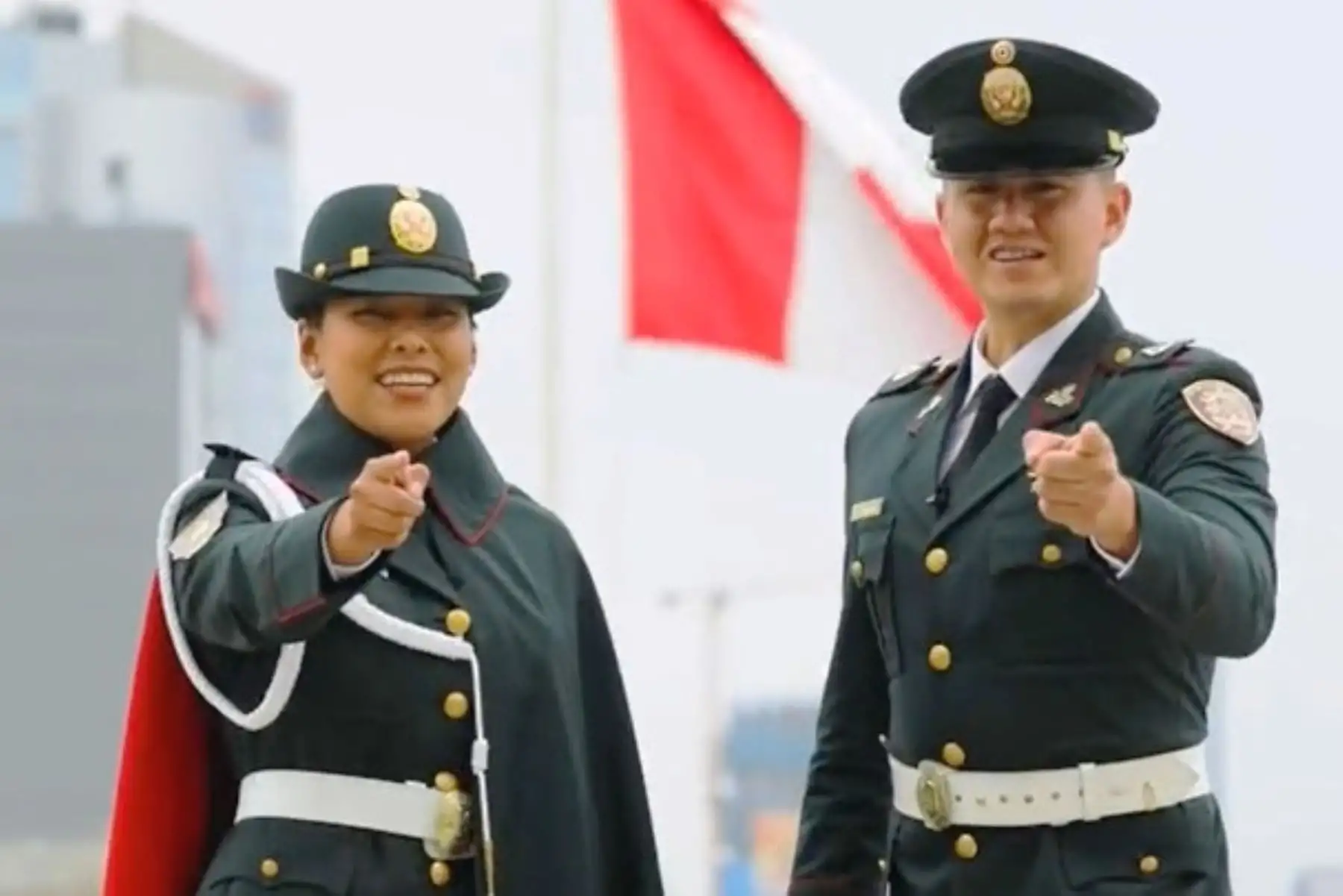El proceso de admisión 2023 para convertirse en Policía Nacional estará abierto hasta el 7 de noviembre del 2023. Foto: Difusión