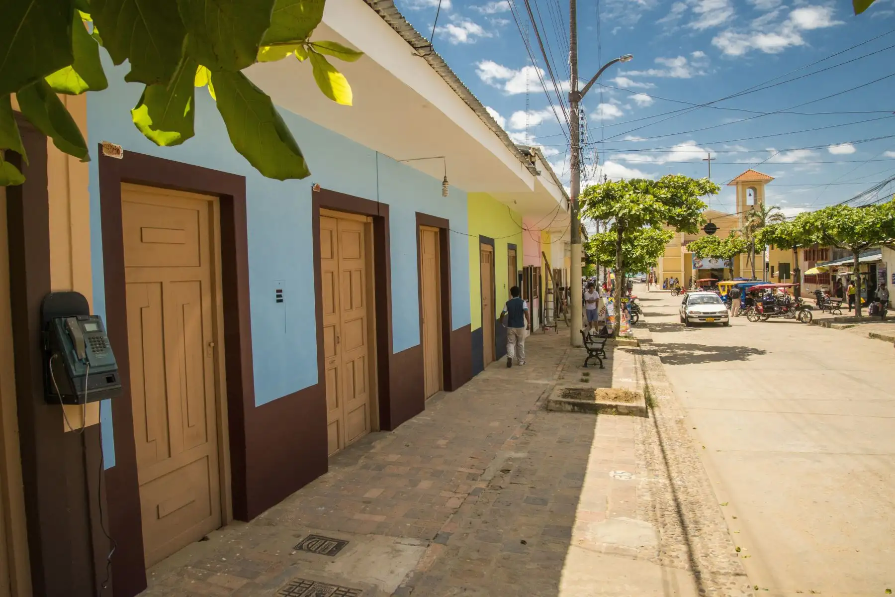Reconocida como la “Capital folclórica de la región San Martín”, la ciudad de Lamas celebra con diversas actividades su 367 aniversario de fundación española y su 90 efeméride de creación provincial
Foto: MINCETUR