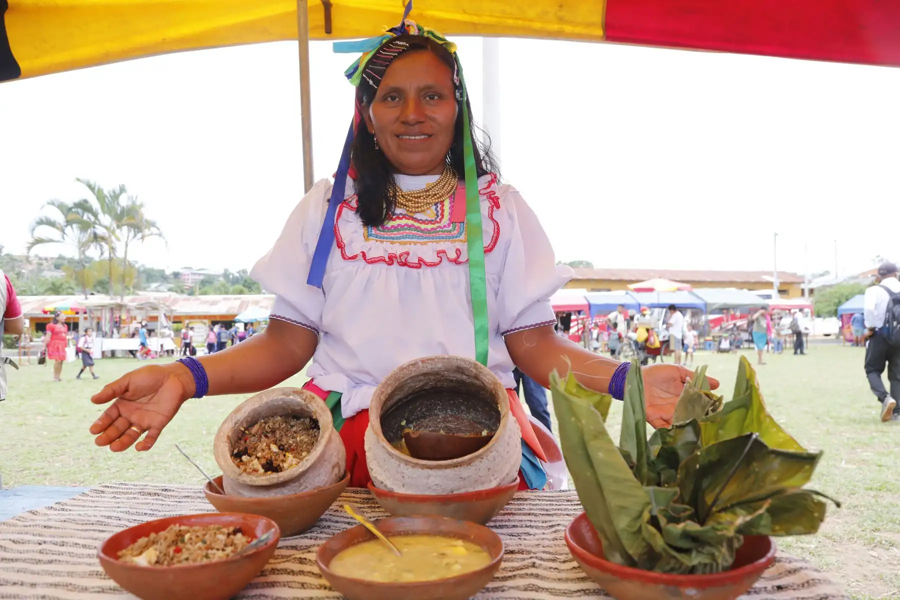 Reconocida como la “Capital folclórica de la región San Martín”, la ciudad de Lamas celebra con diversas actividades su 367 aniversario de fundación española y su 90 efeméride de creación provincial.
Foto: Mincetur
