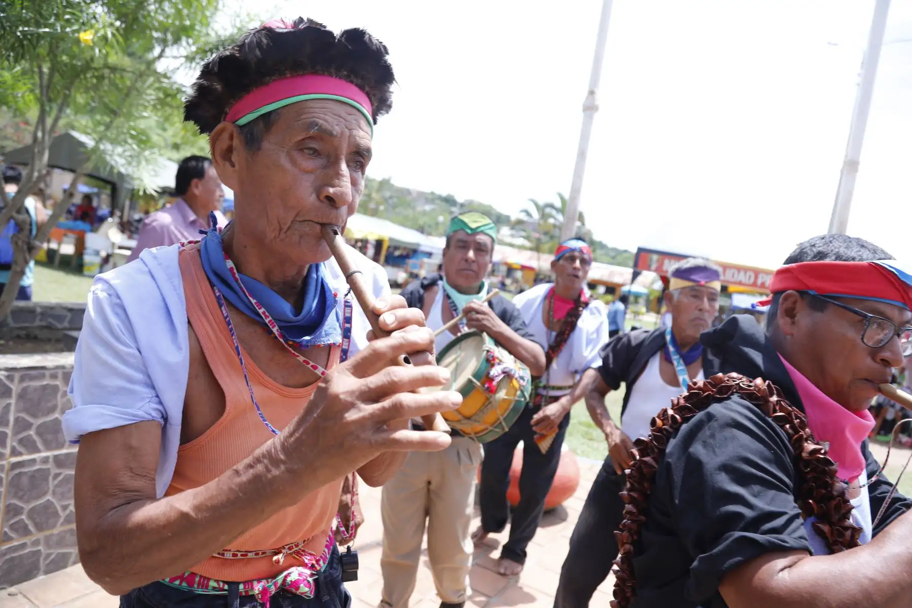 Reconocida como la “Capital folclórica de la región San Martín”, la ciudad de Lamas celebra con diversas actividades su 367 aniversario de fundación española y su 90 efeméride de creación provincial
Foto: MINCETUR