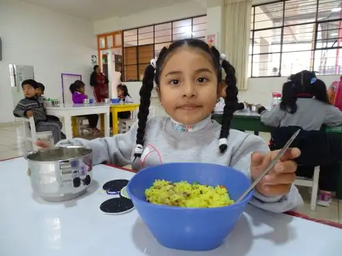 Qali Warma entregó más de 140 mil toneladas de alimentos en el ámbito nacional