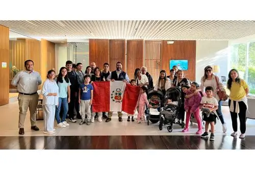 Photo: Ministry of Foreign Affairs of Peru