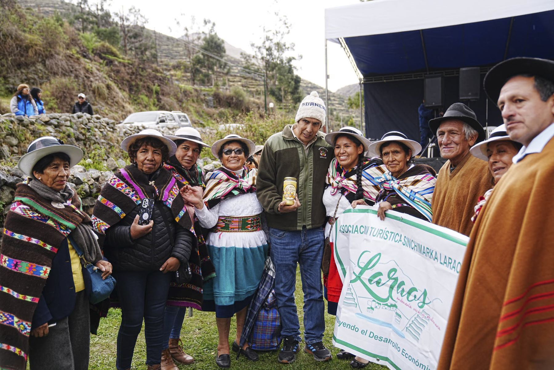 En la reserva paisajística Nor Yauyos Cochas, que ocupa territorios de Lima y Junín, se celebró el Día de las Áreas Naturales Protegidas. Foto: ANDINA/Sernanp
