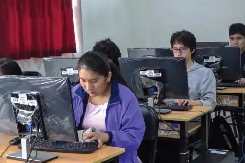 El próximo examen general para ingresar a San Marcos se realizará en cuatro fechas: sábado 2, domingo 3, sábado 9 y domingo 10 de diciembre de 2023, informó la Oficina Central de Admisión de la UNMSM. Foto: Difusión