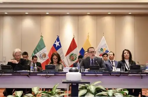 Perú organizó reunión del Grupo de Alto Nivel de la Alianza del Pacífico