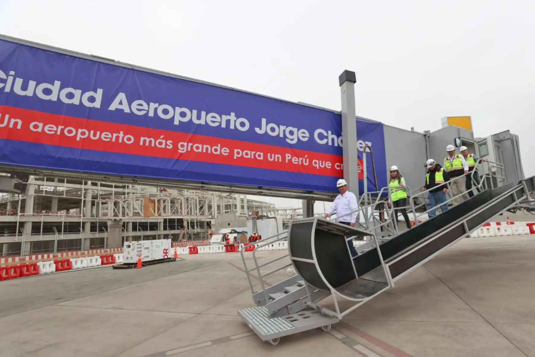 Foto: ANDINA/Juan Carlos Guzmán.