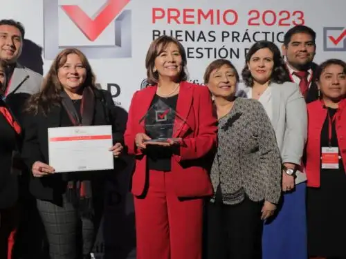 ANDINA/Difusión
