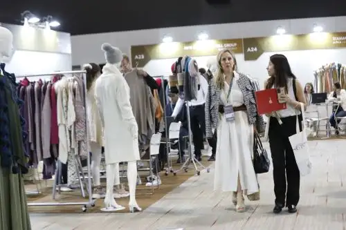 Hoy se inauguró 25° edición del Perú Moda Deco. Cortesía Mincetur
