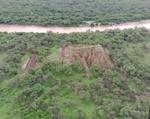 El reconocido arqueólogo Walter Alva destacó los trabajos de prevención que se ejecutan en los monumentos arqueológicos de Lambayeque para proteger estos sitios ante posibles lluvias intensas por el anunciado Fenómeno El Niño.