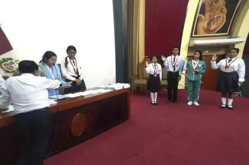 ANDINA/Difusión