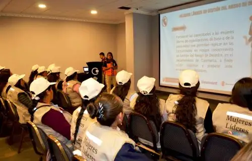 ANDINA/Difusión. El Niño: Indeci presenta sistema para coordinación y gestión de recursos en emergencias