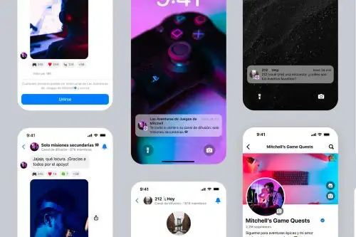 Las personas que administran páginas de Facebook pueden crear canales de difusión para interactuar de forma más directa con sus seguidores.