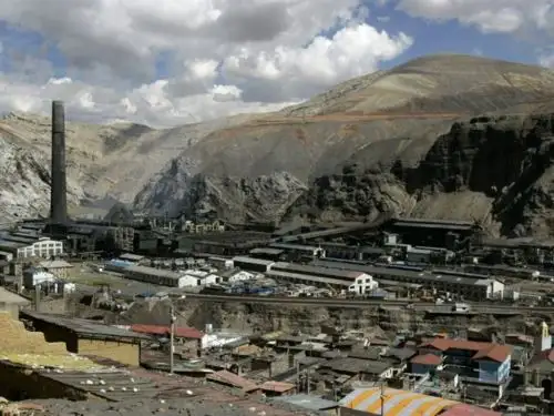El complejo metalúrgico La Oroya reanudará sus operaciones después de 13 años y la empresa se comprometió a cumplir con los estándares de calidad ambiental.