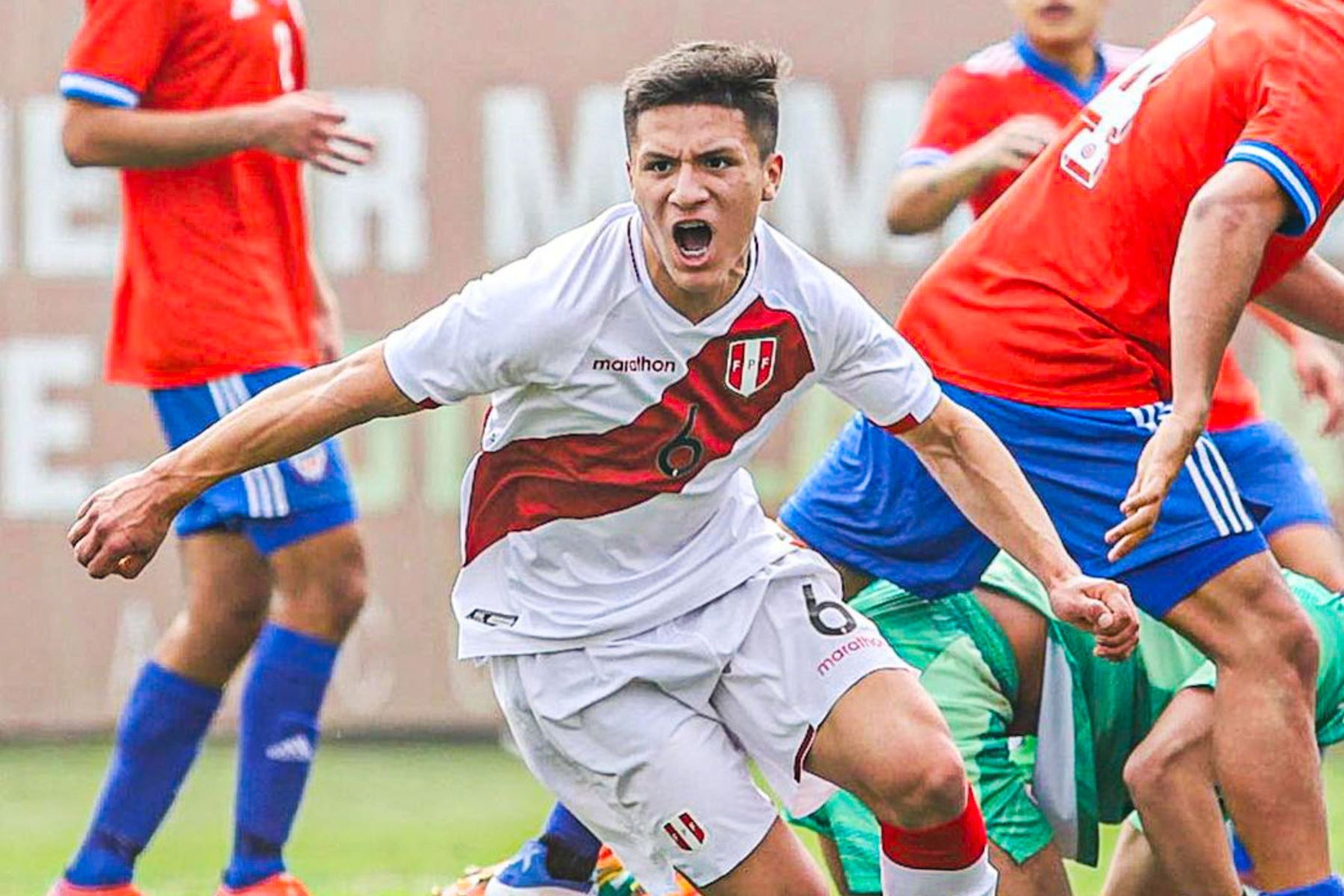 Selección Peruana Sub 20
