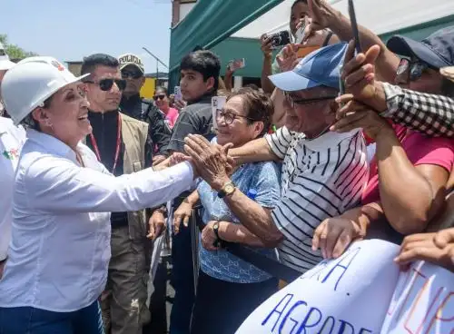 Foto: ANDINA/Prensa Presidencia.