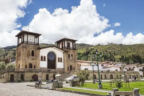 Chacas se ha convertido en centro de interés de importantes publicaciones especializadas en turismo como National Geographic. Cortesía